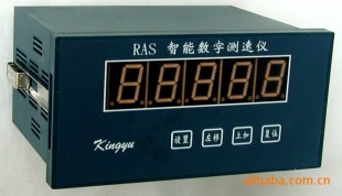 RAS智能测速仪