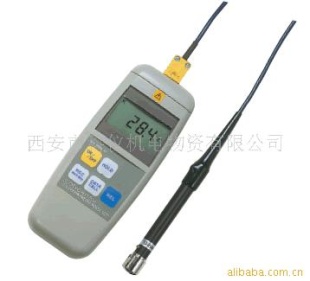 共立接触型温度计5521