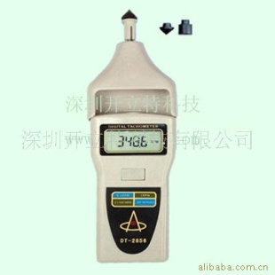 速度测量仪表