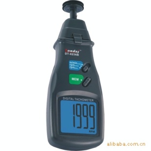 DT-6236B光电接触两用线速表