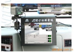 智能雷达测速仪