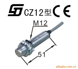 高品质齿轮测速传感器
