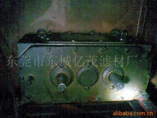 手动式无段变速机