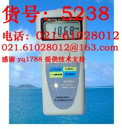 DT-2857激光转速表