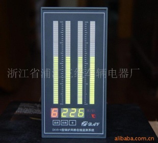 多通道热风风速仪