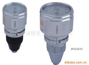 BTG-15扭力表