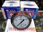 不锈钢耐震压力表YN100BF