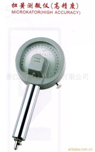 扭簧测微仪