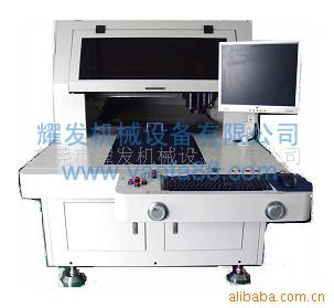 精密二次元自动视觉量测机