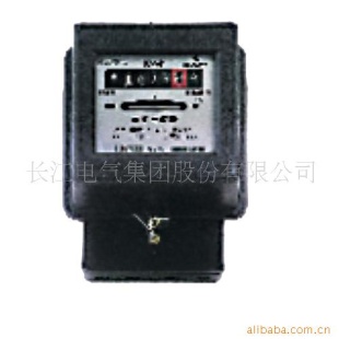 DD282型单相电度表