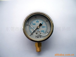 油压表 YN63