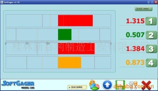 柔性检具