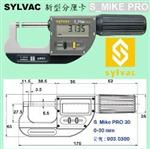 瑞士Sylvac电子分厘卡外径千分尺903.0300