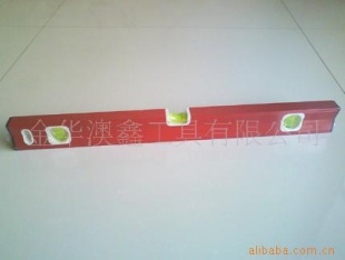 蝴蝶型水平尺