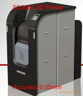 美国projet 3Dsystem快速成型机