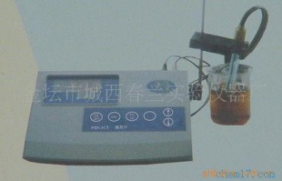 酸度计PHS-3C