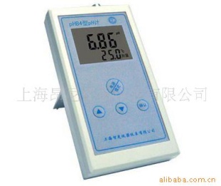 便携式酸度计 pHB-4型