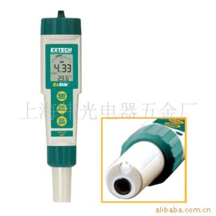 EXTECH PH100防水PH计