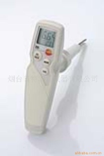 德图仪器固体食品用PH计205