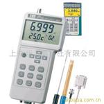 TES-1380酸碱度计
