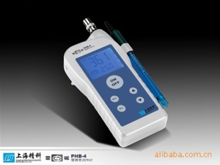 PHB-4型酸度计