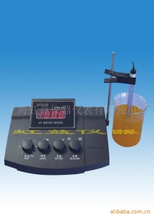 PHS-25实验室数显酸度计