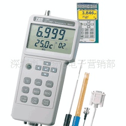 台湾泰仕TES-1380 PH计