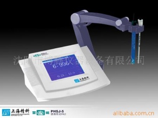 PHSJ-5实验室PH计