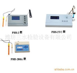 PHS-2型酸度计