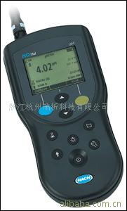 哈希HQ11d数字化pH分析仪