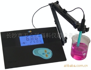 PHS-3C精密pH计