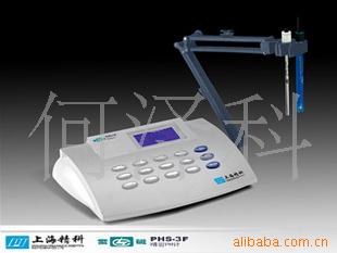 PH计/酸度计 PHSJ-3F