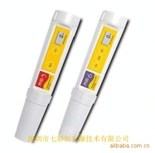 PHB-5 型便携式PH计