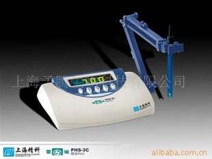 PHS-3C型 精密pH计