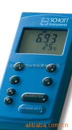handylab pH11便携式酸度计