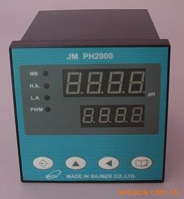 JM PH2000II工业PH计