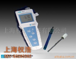 PHBJ-260型便携式pH计