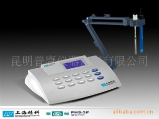 PHSJ-3F型实验室pH计