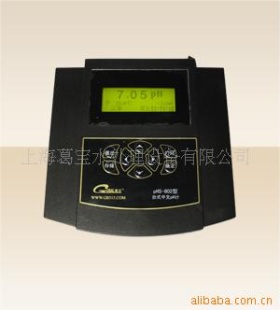 台式中文液晶pH酸度计分析仪PHS-802