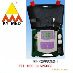 PHS-3C数字式酸度计