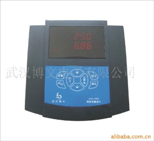 高品质台式PH计PHB1000