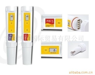 微机笔形ph计 PHB-5