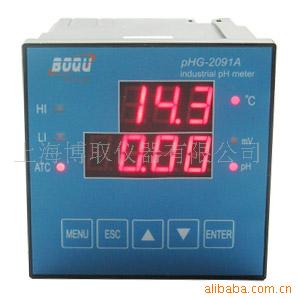 pHG-2091A工业PH计