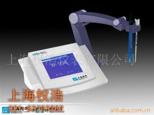 上海雷磁 PHSJ-5型实验室pH计