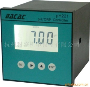PH计pH 221