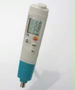 testo 206-pH3测量仪
