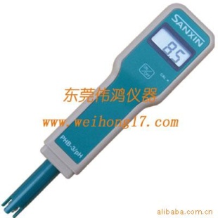 PHB-3笔式酸度计