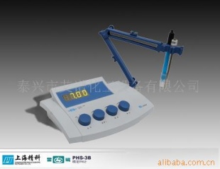 酸度计PHS-3B型