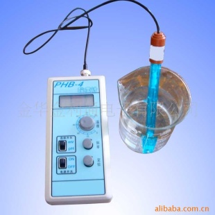 PHB-4型便携式酸度计