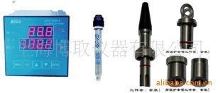 高温发酵在线PH计